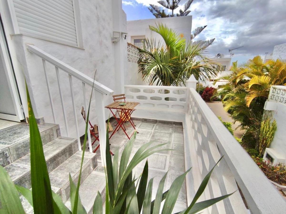 Bungalo Santa Ana Villa Costa Del Silencio Exteriör bild
